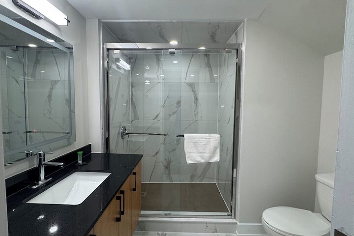 Restrooms