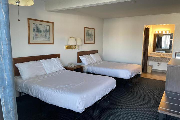 Double Room 1 Double Bed (8 of 8)