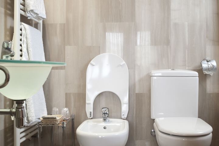 Restrooms