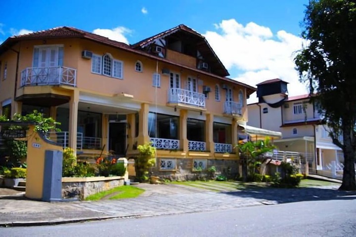 Pousada Bariloche in Teresópolis