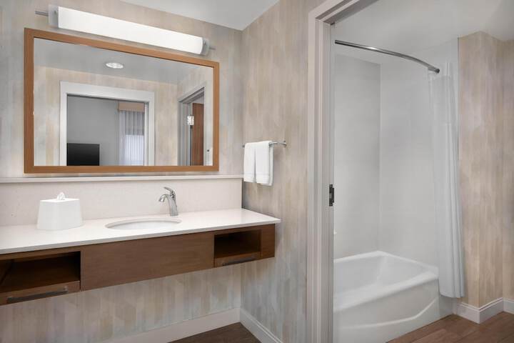 Restrooms