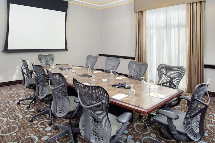 Meeting facility