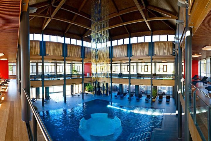 Hotel with Pool