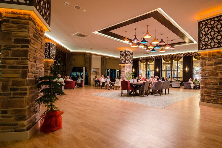 Guest Lobby
