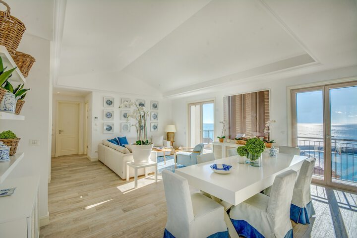Apartment Marianna by My Way in Tivat