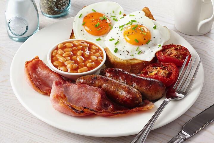 Breakfast/Coffee Service 90 of 112