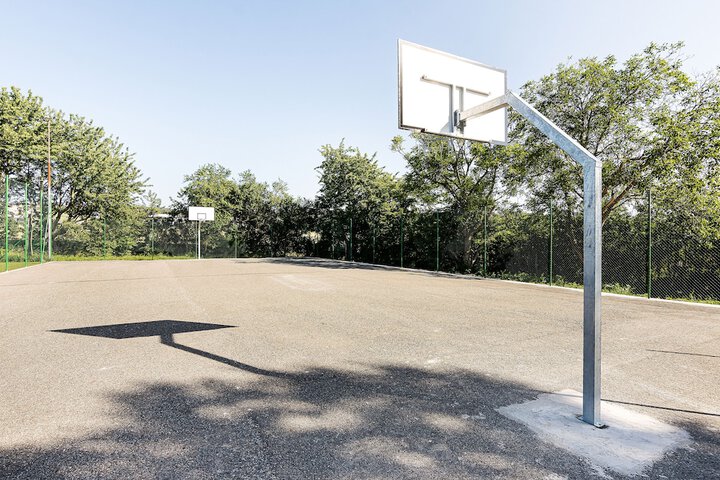 Tennis and Basketball Courts 88 of 139