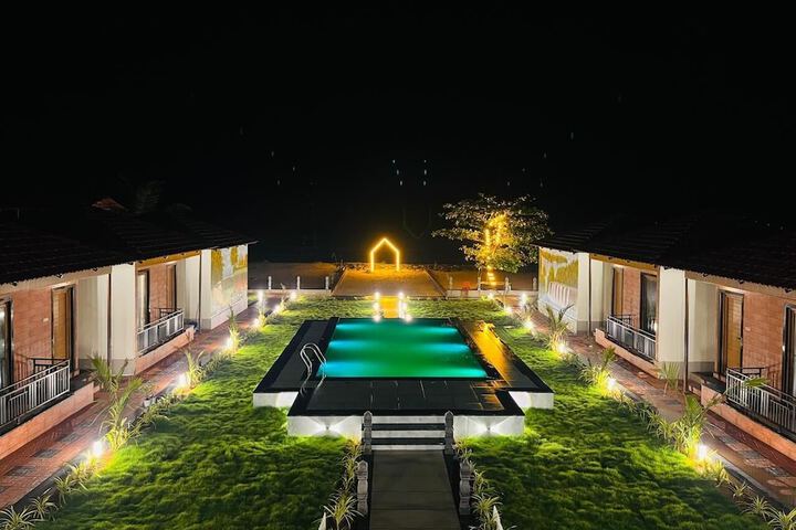 Shivani Sunset Bay Beach Resort