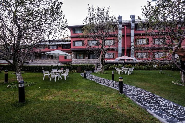 Hotel Exterior 100 of 120