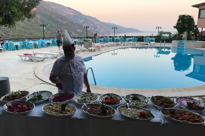 Buffet