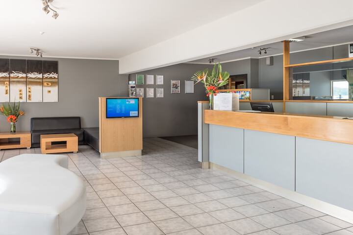 Lobby Entry