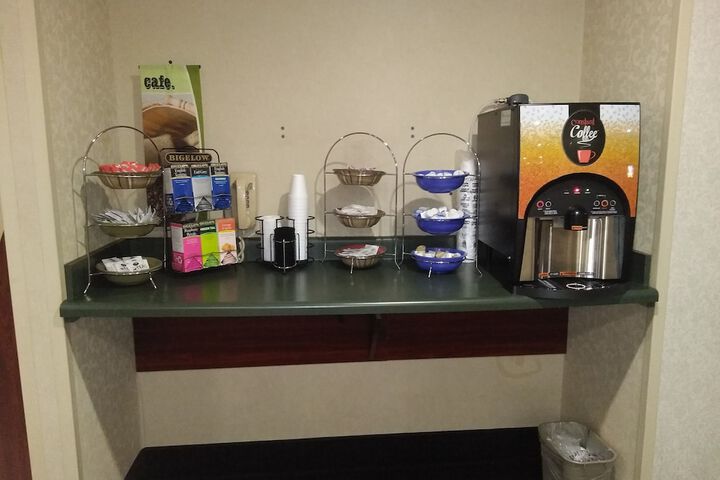 Coffee service