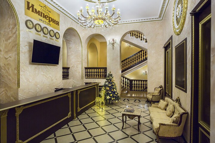 Hotel Interior 2 of 49