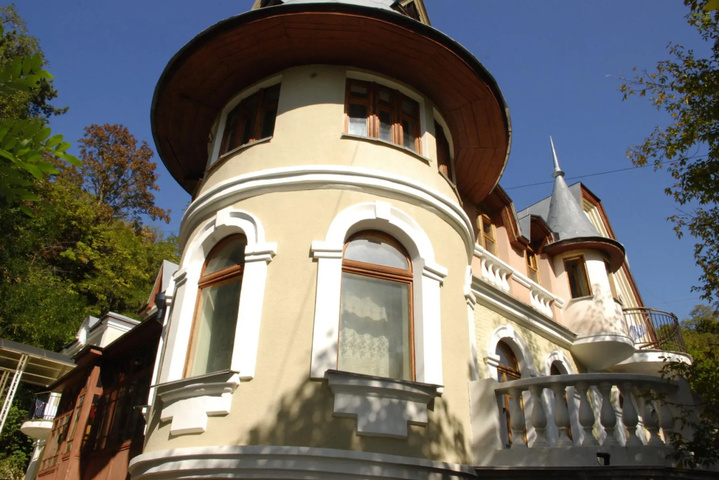 Pansionat Orlinoe Gnezdo