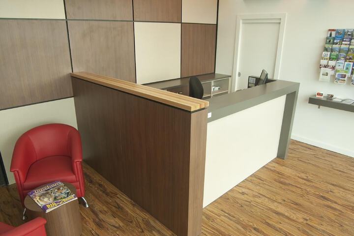 Reception