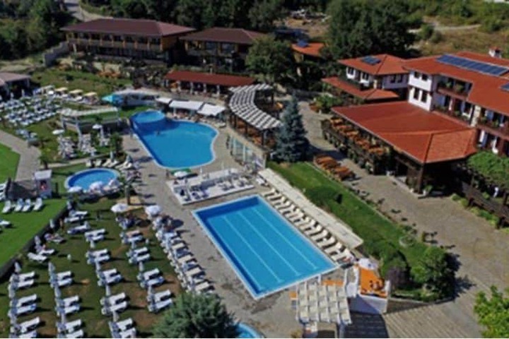 Glavatarski Han hotel
