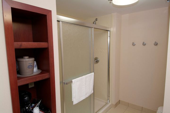 Restrooms