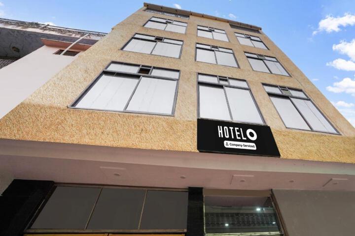 Super Hotel O Mall Road Gwalior formerly Rama inn