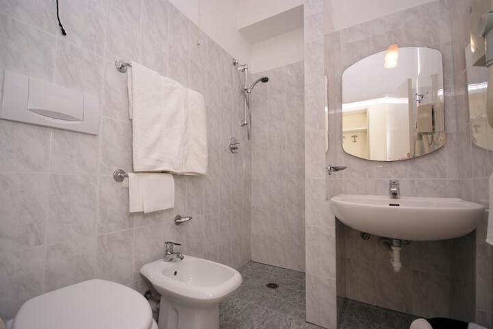 Restrooms