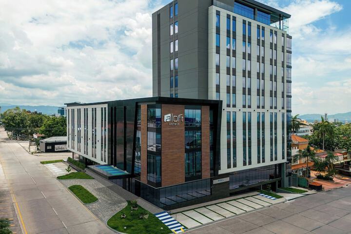 Aloft San Pedro Sula in San Pedro Sula