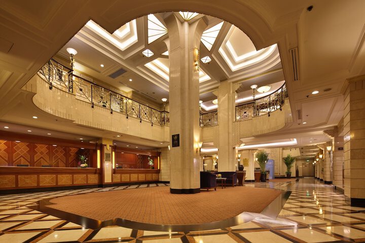 Guest Lobby