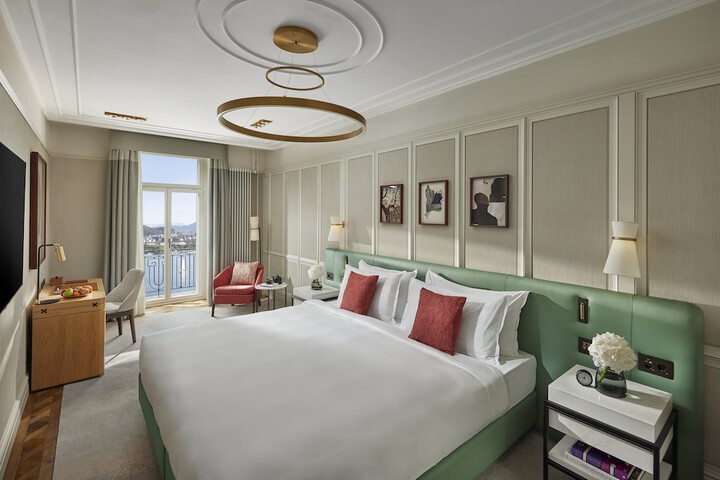 Mandarin Oriental Palace Luzern in Lucerne