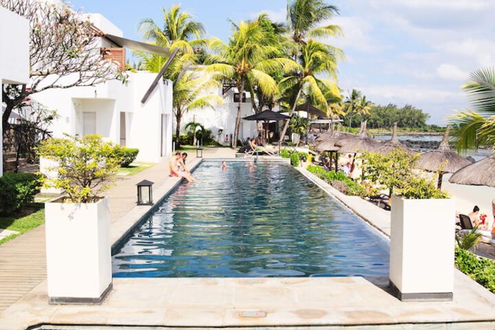 Pools & Facilities