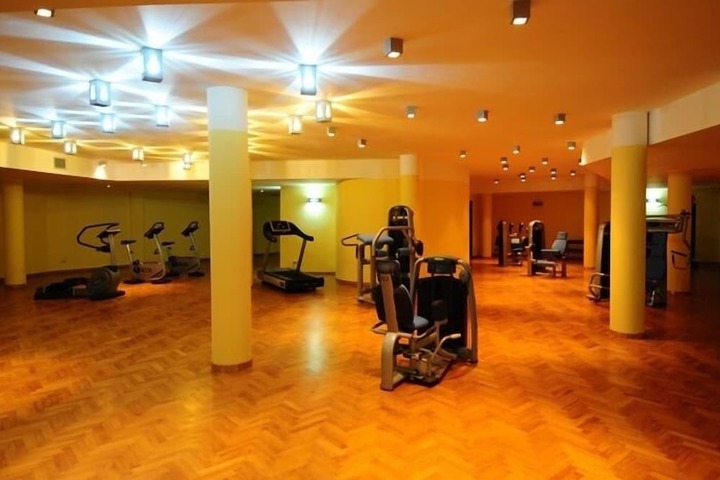 Hotel Gym