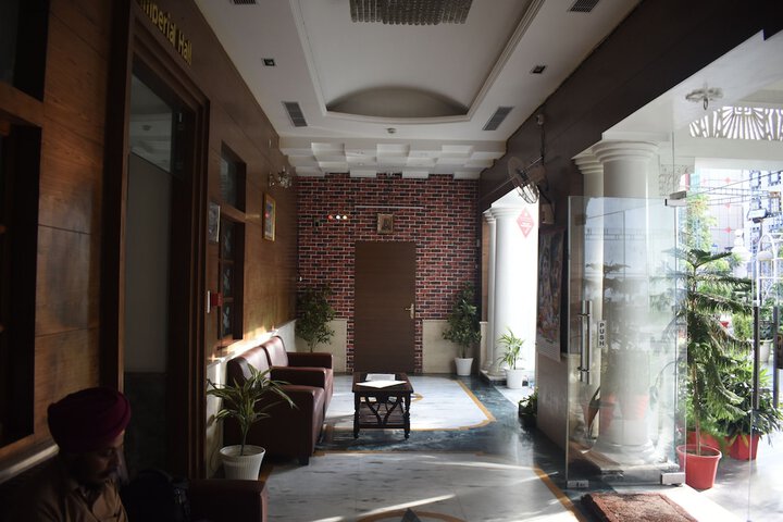 Shakuntala Palace - a Heritage Hotel