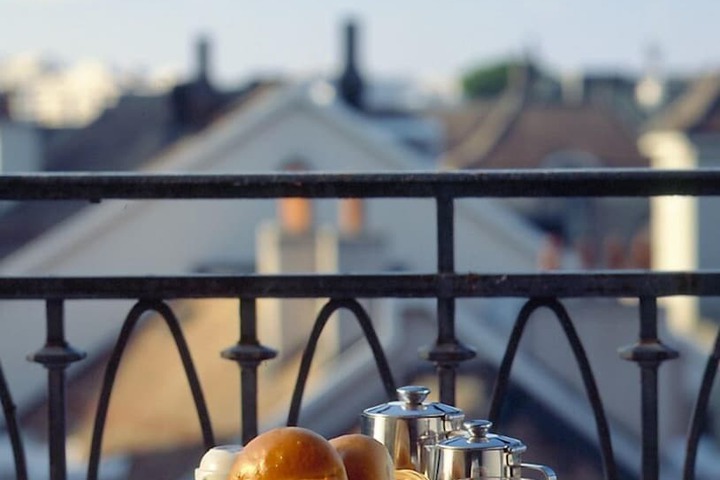 Breakfast/Coffee Service 37 of 41