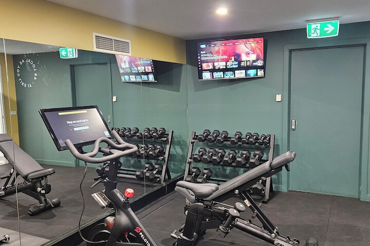 Gym & Fitness