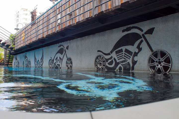 Pool to Cool