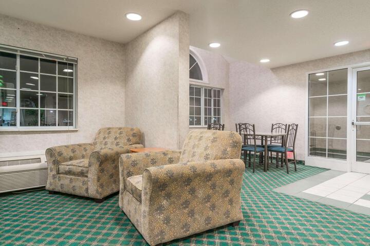 Lobby Entry