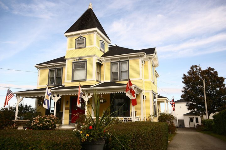 Come From Away B & B Inn