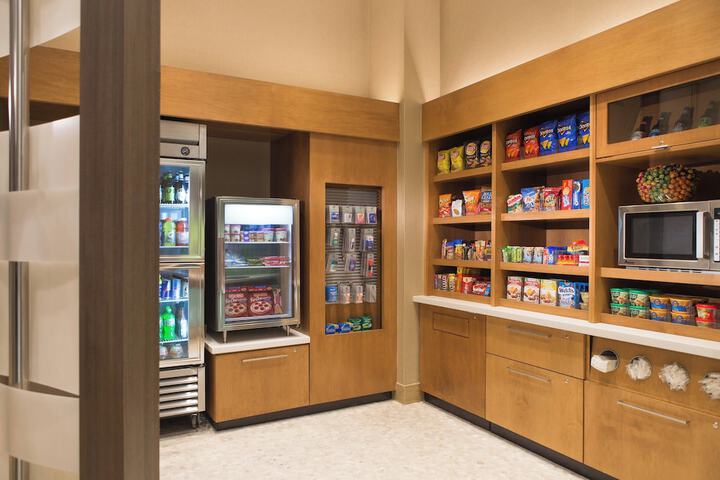 Property amenity