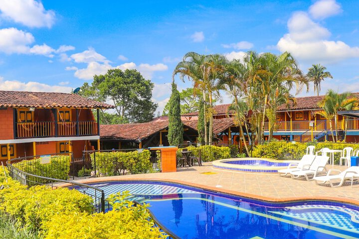 Hotel Quindio Campestre in Armenia