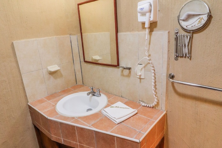 Bathroom Interior Photo