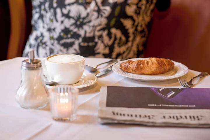 Breakfast/Coffee Service 37 of 56