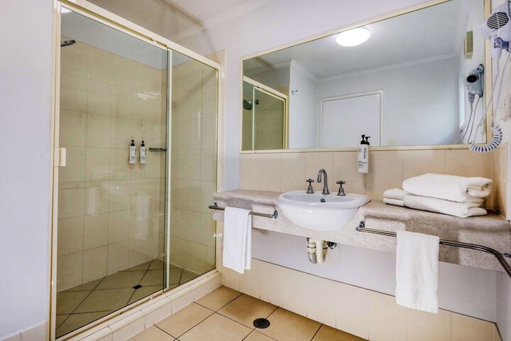 Bathroom Interior Photo
