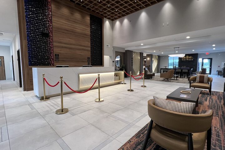 Reception