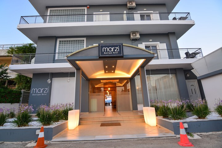 Marzi Boutique Hotel