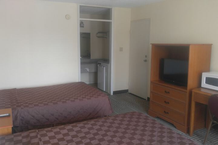 1 Double Bed (5 of 9)