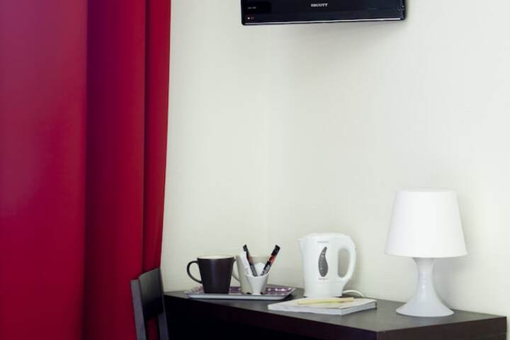 Room amenity