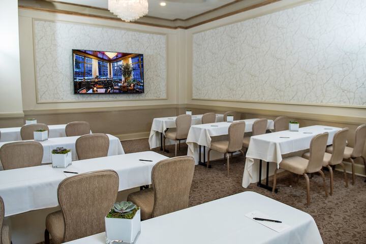 Meeting facility