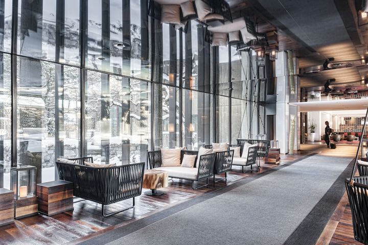 Lobby Photos