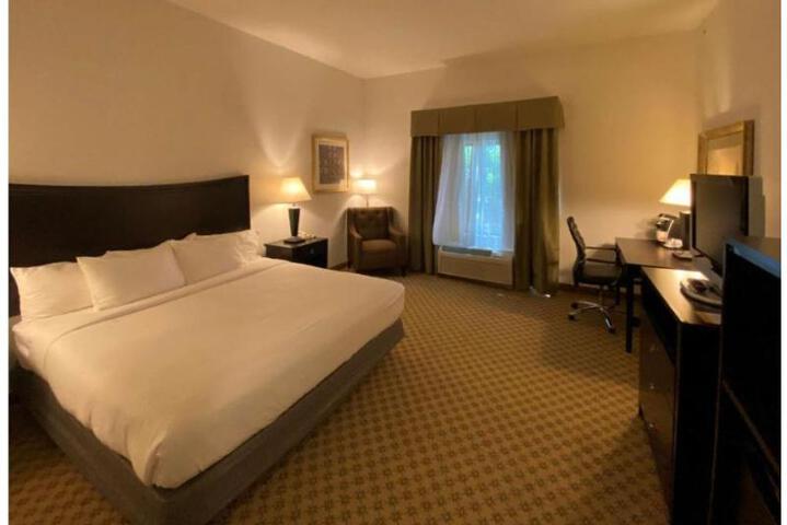 1 King Bed (5 of 14)