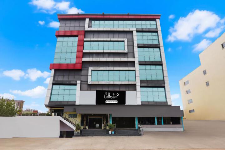 Collection O Nellore Subbareddy Government Hospital Formerly Hotel Rama Royal