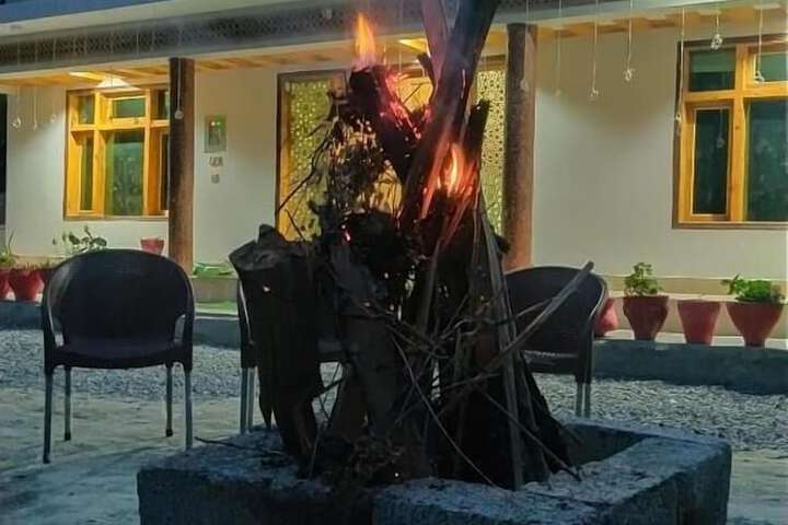 White Palace Resort Skardu