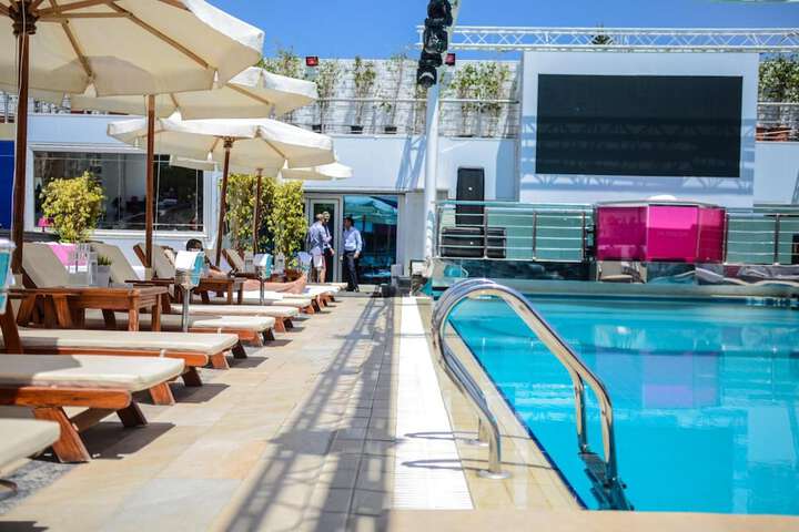 Pool to Cool