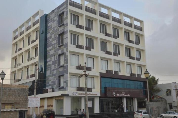 Hotel The Grand Dwarika